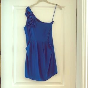 Blue Dress
